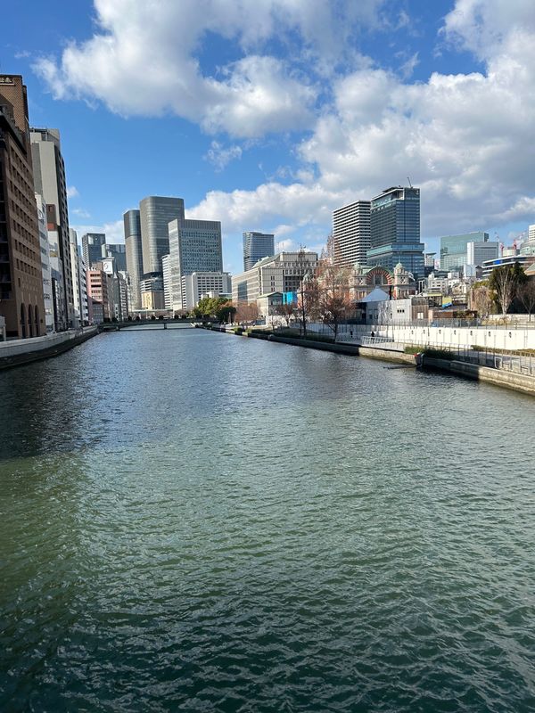 日本・大阪府「おおさか」の写真：御朱印集め