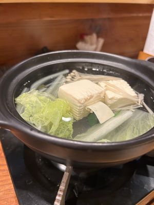 夜ご飯からの漫才劇場