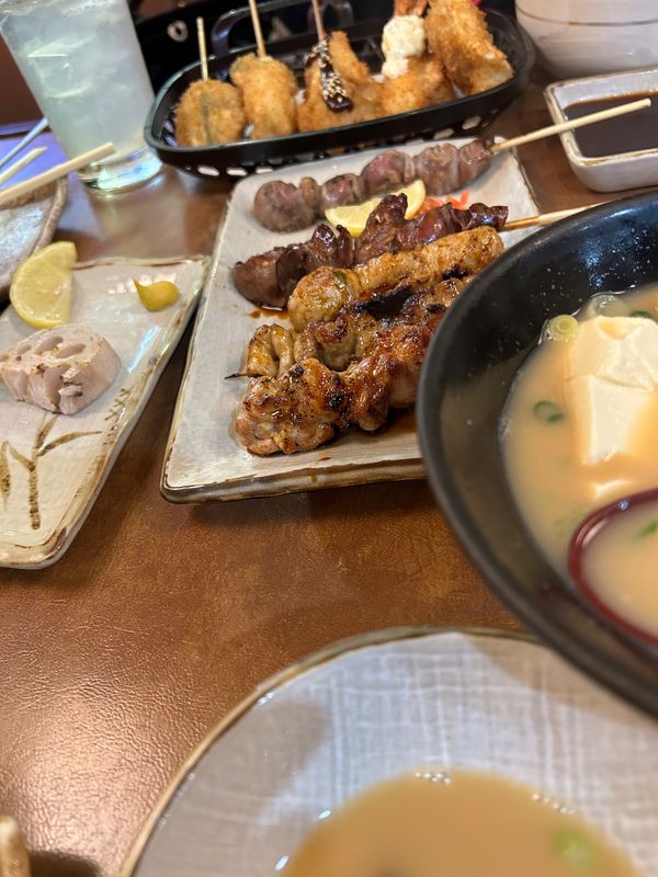 日本・大阪府「おおさか」の写真：夜ご飯