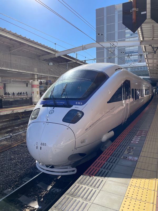 日本・長崎県「福岡遠征〜長崎観光」の写真