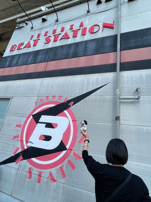 日本・長崎県「福岡遠征〜長崎観光」の写真