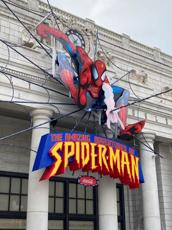 日本・京都府「大阪と京都と奈良」の写真：初日はUSJ。誕生日に近かったのでチケッ...