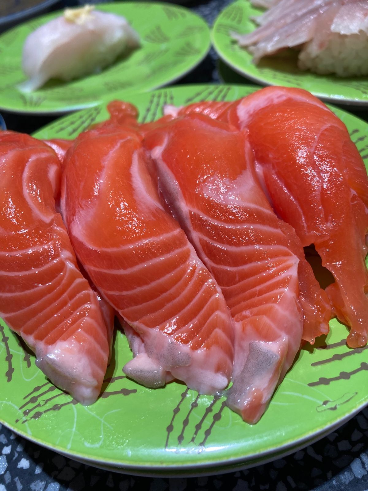 最終日の札幌だけいい天気。札幌行ったら根室はなまるは必ず行きます。