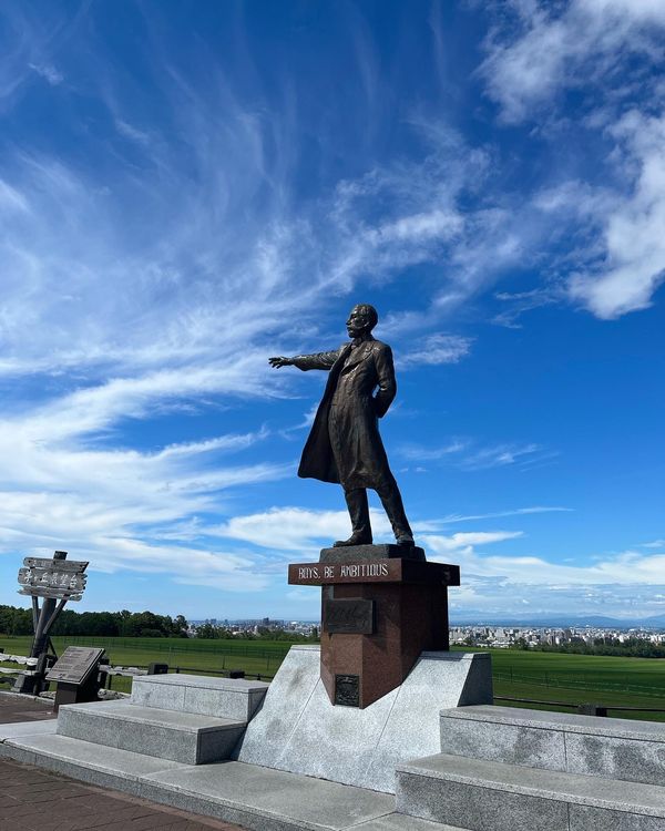 日本・函館「函館、札幌」の写真：札幌