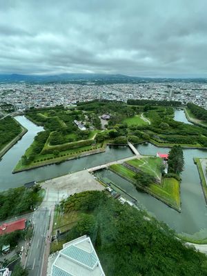 五稜郭公園