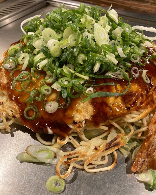 日本・広島県「広島」の写真：広島とお好み焼き