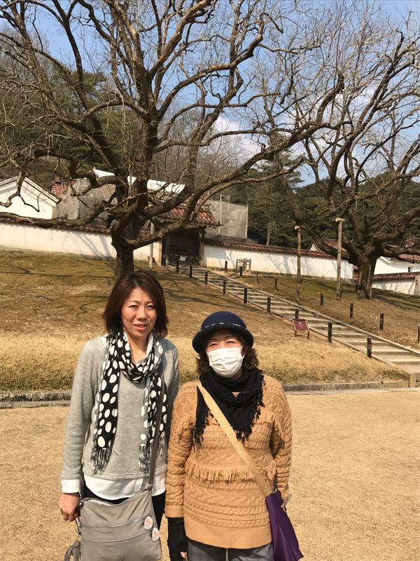 日本・岡山県「ミステリーツアー」の写真