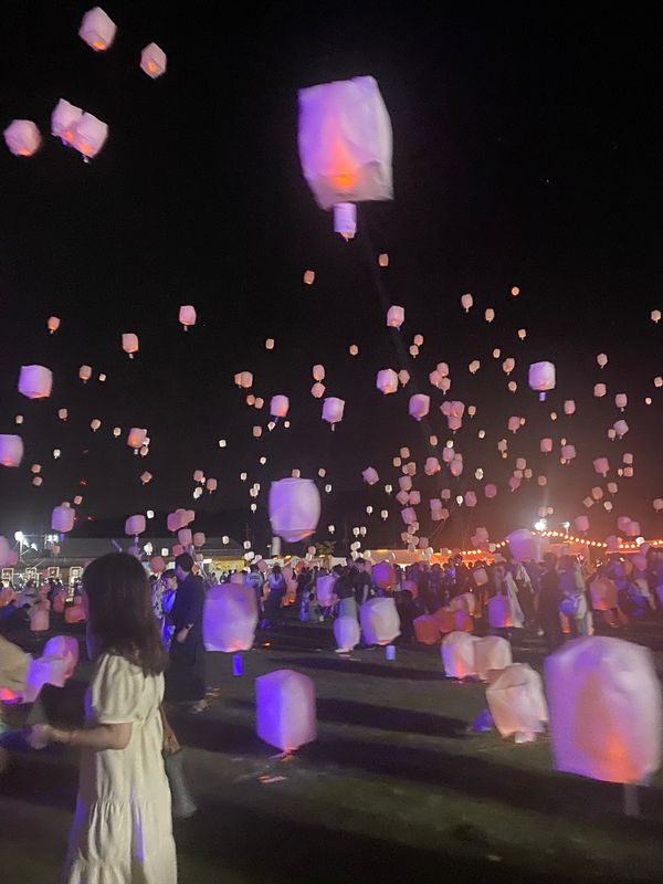 日本・京都府「京都　ランタン」の写真