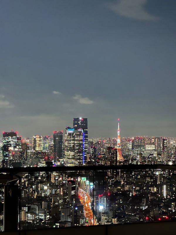 日本・東京「東京　渋谷　浅草」の写真