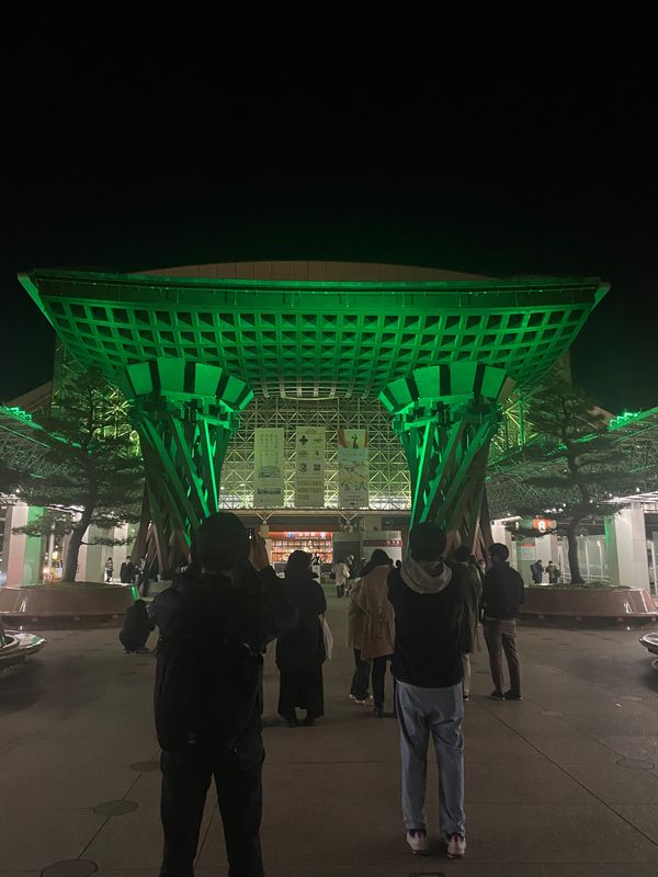 日本・金沢「金沢旅行　」の写真