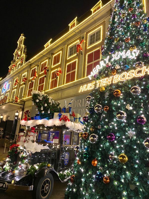 日本・長崎県「ハウステンボス　」の写真