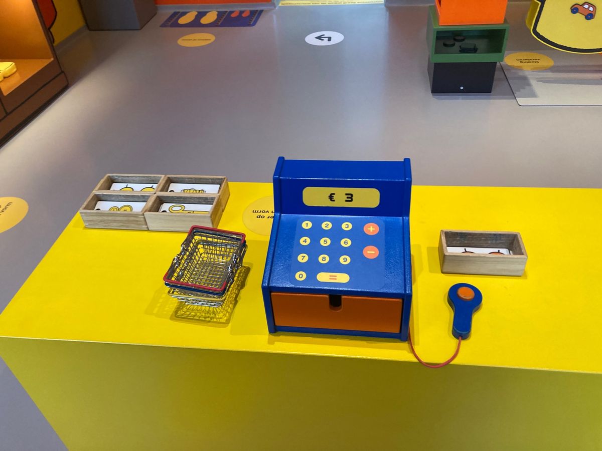 この旅で1番行きたかったところ！
ミッフィーミュージアム
全てがかわいい😍...