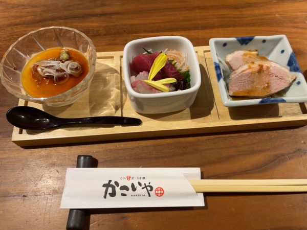 日本・東京都「東京」の写真：昔懐かしいメンバーとの飲み会でした。