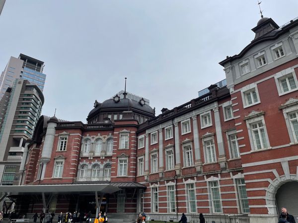 日本・東京都「東京」の写真：久しぶりに出張ではなくてプライベートで東...