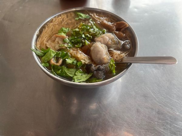 台湾・台北市「台湾正月旅行」の写真：台湾は安くておいしいモノがたくさん！
ご...