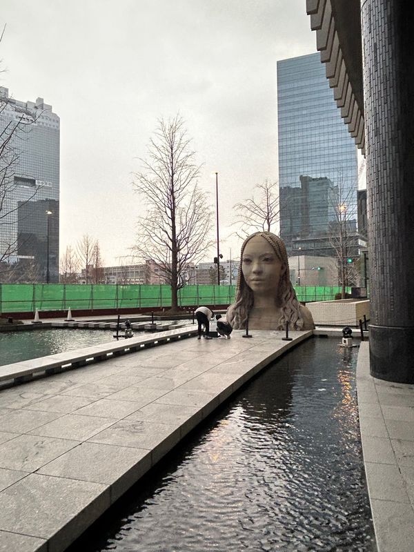 日本・大阪府「大阪遠征1泊2日」の写真：大阪駅