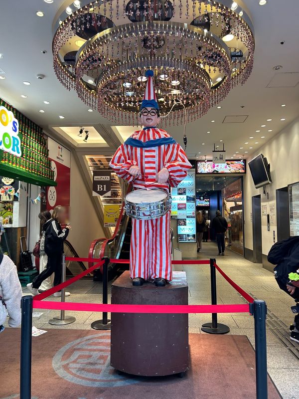 日本・大阪府「大阪遠征1泊2日」の写真：道頓堀②