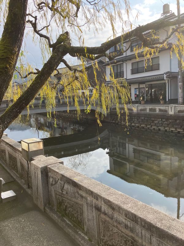 日本・兵庫県「豊岡蟹ツアー」の写真：城崎温泉