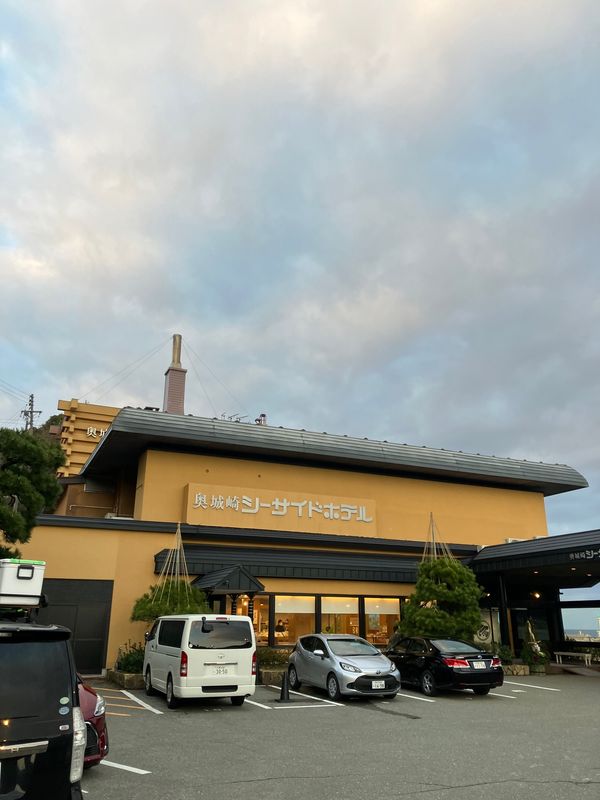 日本・兵庫県「豊岡蟹ツアー」の写真：奥城崎シーサイドホテル