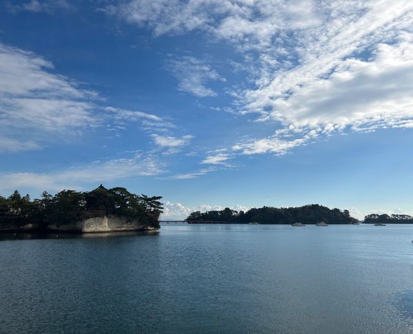 日本・松島「宮城遠征1泊2日」の写真：松島①