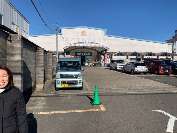 日本・宮城県塩釜市「塩釜　鮨」の写真