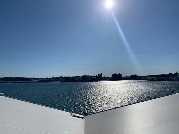 日本・宮城県塩釜市「塩釜　鮨」の写真