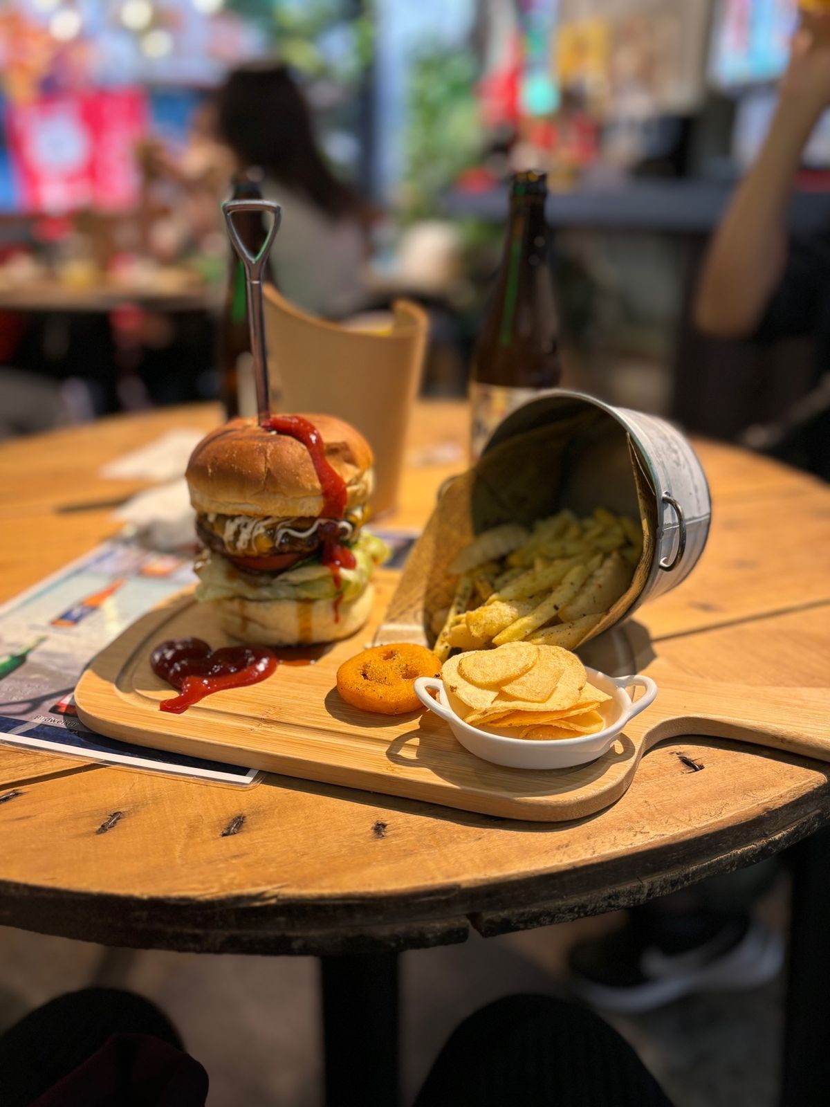 「YURAYURA2nd」
味もしつこくなくて、とってもバランスがいいバー...