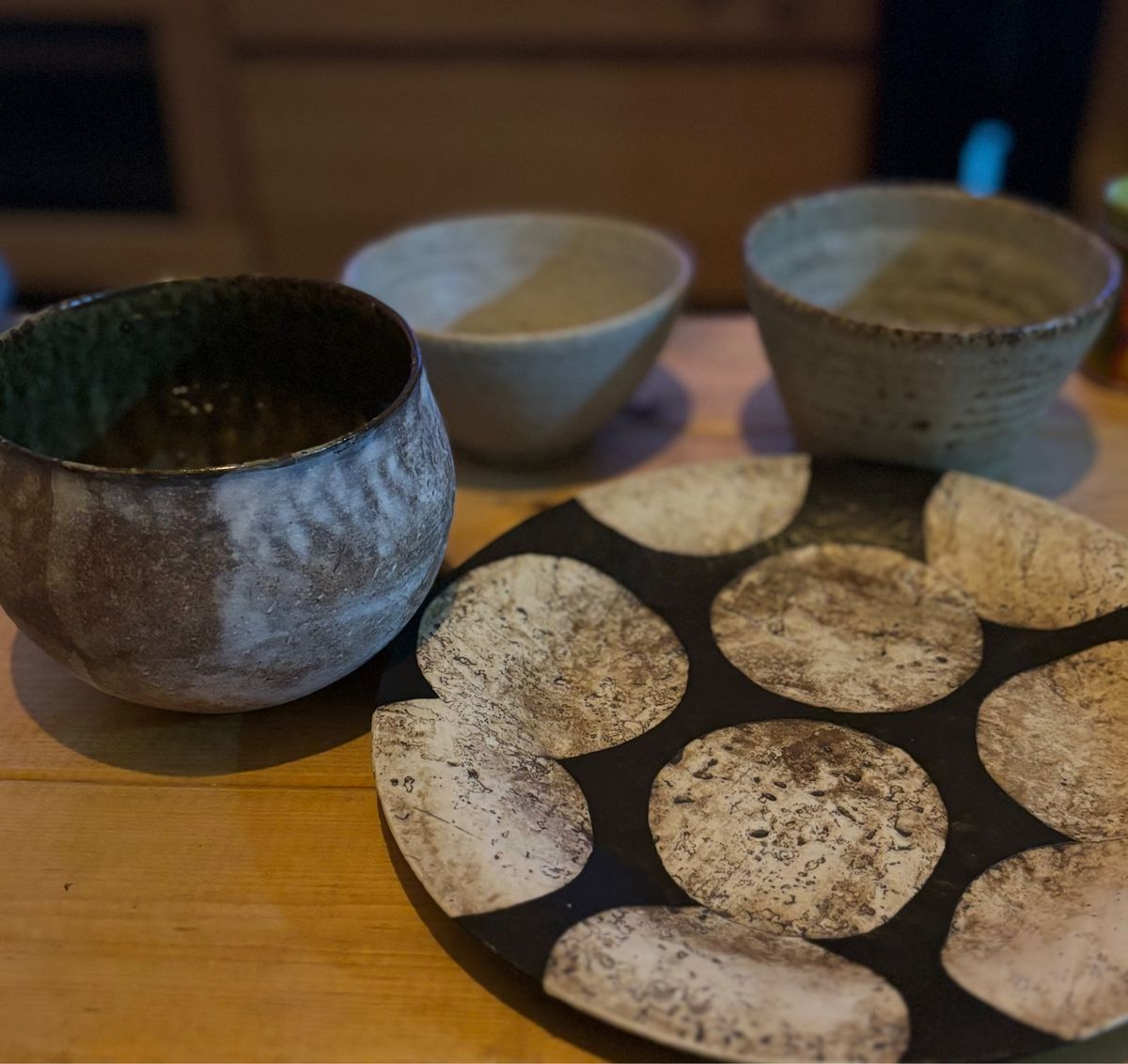 おすすめの陶器屋
「よかりよ」
「Garb Dominco」
「ヤッチとムーン」