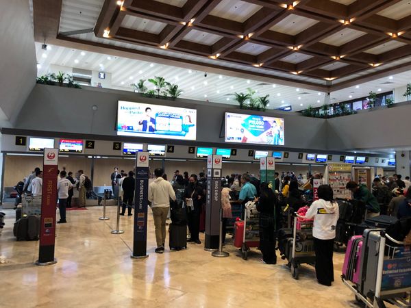 フィリピン・マニラ「2024.01MNL」の写真：ホテルの部屋でのんびりしたあとは、チェッ...