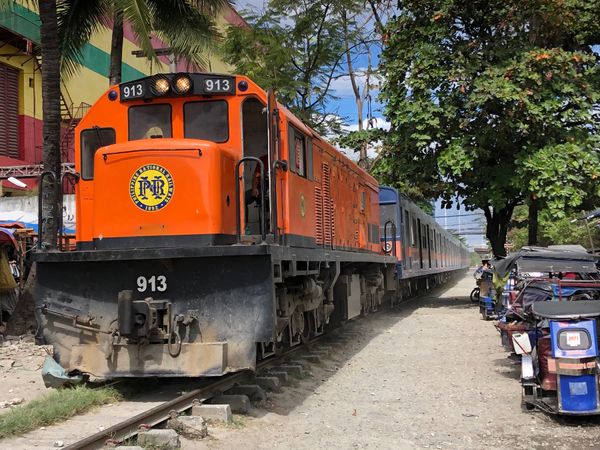 フィリピン・マニラ「2024.01MNL」の写真：撮り鉄٩( ᐛ )و