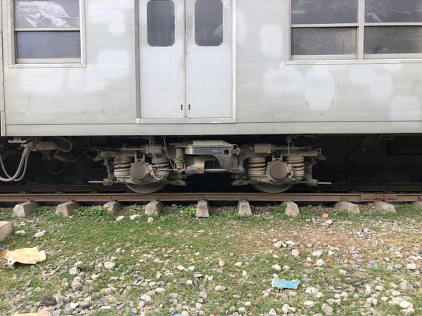 フィリピン・マニラ「2024.01MNL」の写真：203系観察