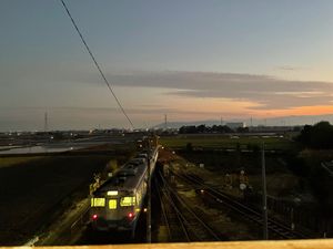 1日目　鳴門駅→高松駅

初めて見たかもしれない運賃表示器のある電車🚃
駅...