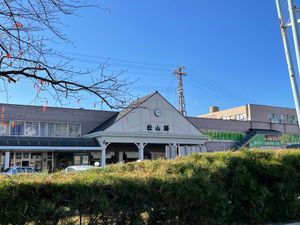 2日目　琴平→松山

アンパンマンの列車で松山駅へ
駅近くの喫茶店でいただ...