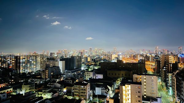 日本・大阪府「大阪府」の写真