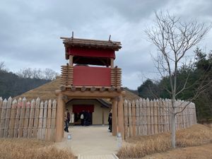 もののけの里
五平餅‼️