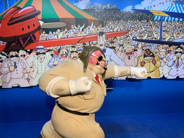 日本・愛知県「ジブリパーク」の写真