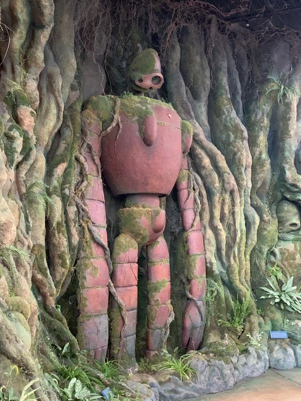 日本・愛知県「ジブリパーク」の写真