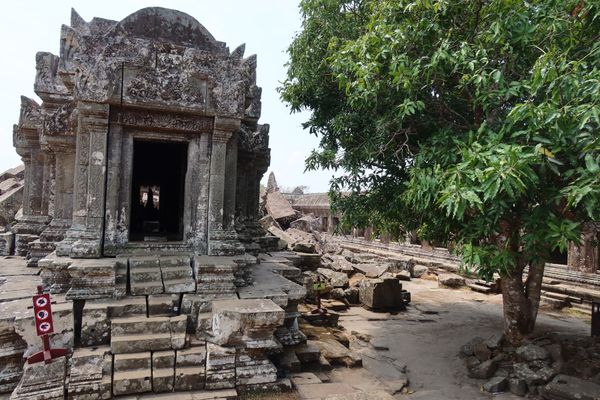 ラオス人民民主共和国・ルアンパバーン「カンボジア&ラオス旅🇰🇭🇱🇦」の写真：せっかくだから他の世界遺産も行きたいと思...