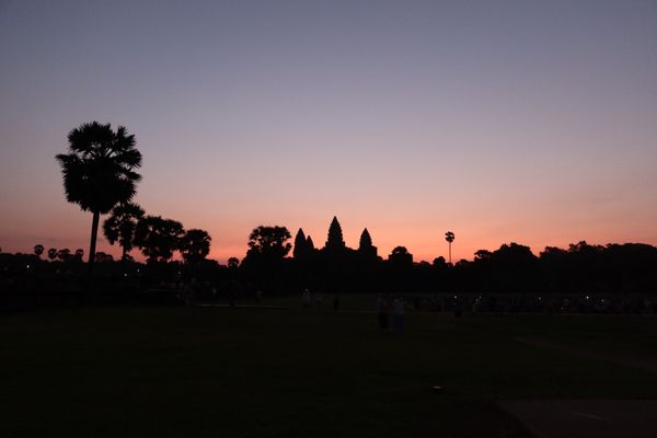 ラオス人民民主共和国・ルアンパバーン「カンボジア&ラオス旅🇰🇭🇱🇦」の写真：シェムリアップ2日目はアンコール遺跡群巡...