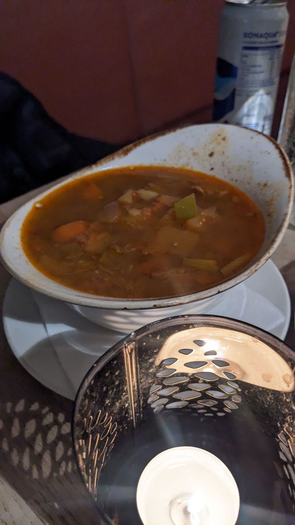 夜ご飯はCAFE LOKIで。
アイスランドはラム肉をよく食べるということ...