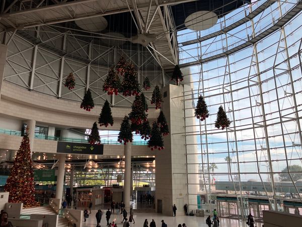 ポルトガル・リスボン「ポルトガル2023-2024」の写真：12/27〜28
関空を23:30発のエ...