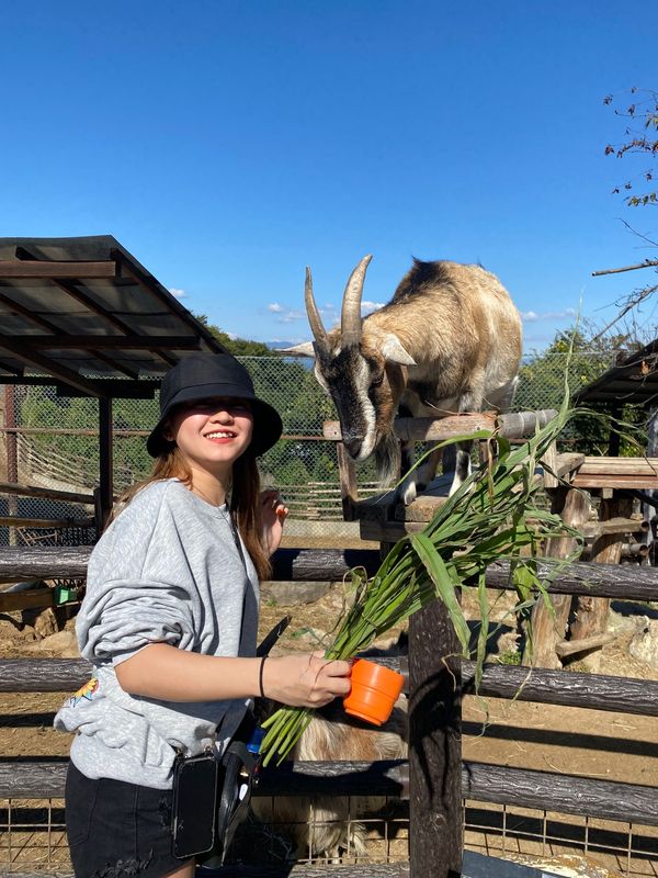 日本・群馬県「親子3人で伊香保温泉」の写真