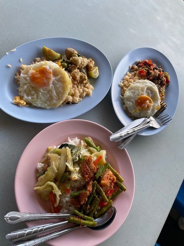 タイ・バンコク「タイ　バンコク、パタヤ」の写真：パタヤ→バンコク　バスターミナル🚌