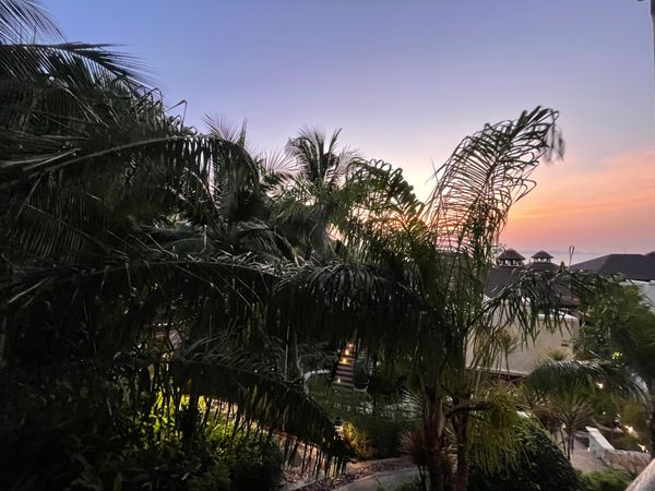 タイ・バンコク「タイ　バンコク、パタヤ」の写真：パタヤではインターコンチに泊まった🌟