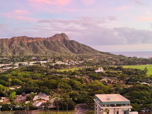 アメリカ(米国)・ホノルル「2023ハワイ」の写真