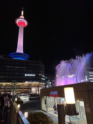 蹴上インクラインから水路閣・フランソワ・先斗町（ぽんと）・京都駅でブラブラ...