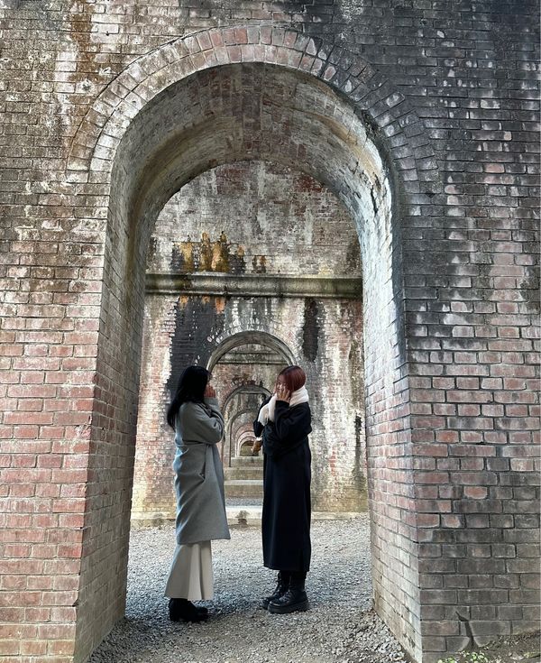 日本・京都府「京都日帰り旅行」の写真：蹴上インクラインから水路閣・フランソワ・...