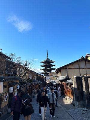 錦市場・百春・二年坂 三年坂・嘉祥窯（かしょうがま）で陶芸