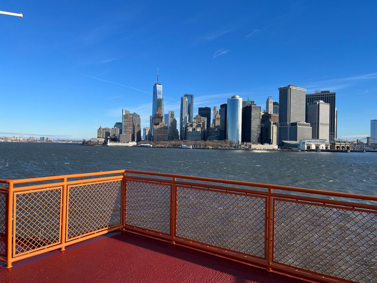 ニューヨーク観光