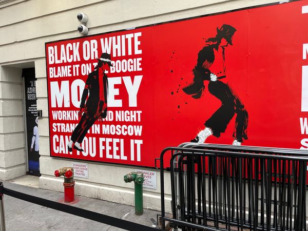 アメリカ(米国)・ロサンゼルス「アメリカ2023」の写真：ニューヨーク観光